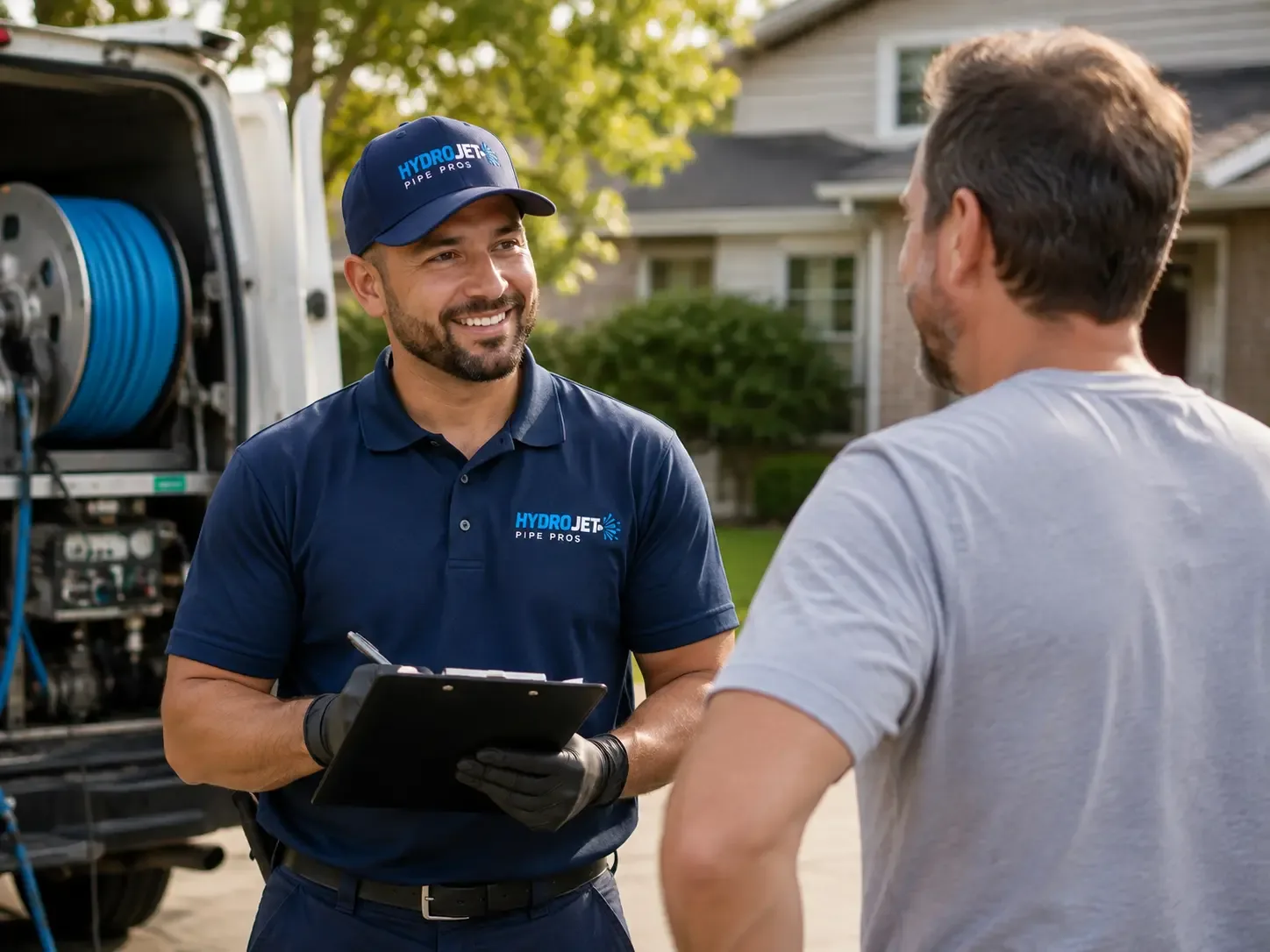 Hydro Jet Pipe Descaling Pleasant Hill, IL FAQs